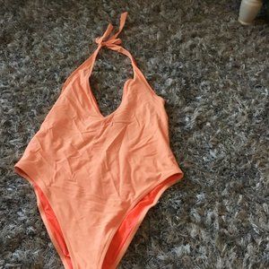 AERIE ONE PC BATHING SUIT SIZE XL